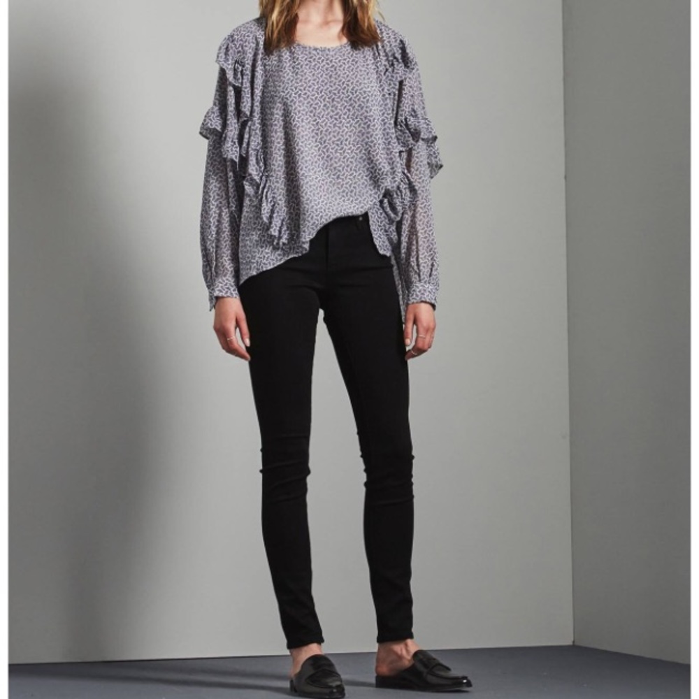 COPY - AG Adriano Goldschmied jeans the legging b…